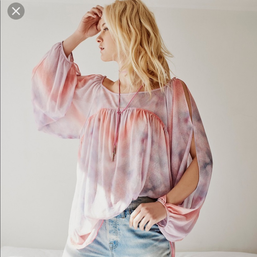 Free people Mystic Tunic